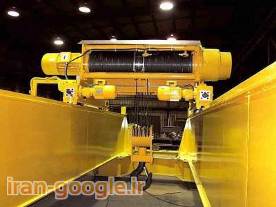 جرثقیل دروازه ای آران باخ